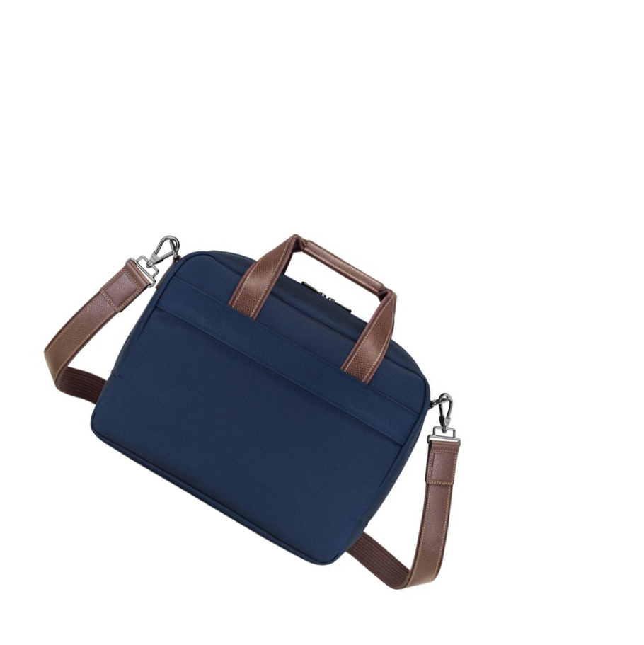 Longchamp Boxford Reisetaschen Herren Navy | DE-SLU0579