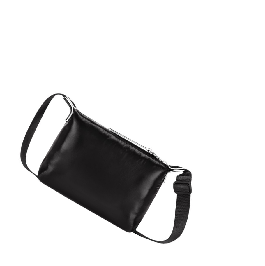 Longchamp Le Pliage Alpin Gürteltasche Damen Schwarz | DE-OVW3592