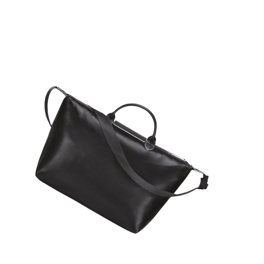 Longchamp Le Pliage Alpin Reisetaschen Damen Schwarz | DE-BSF4502