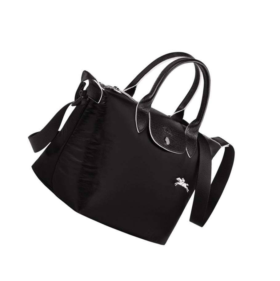 Longchamp Le Pliage Alpin S Handtasche Damen Schwarz | DE-GYK3946