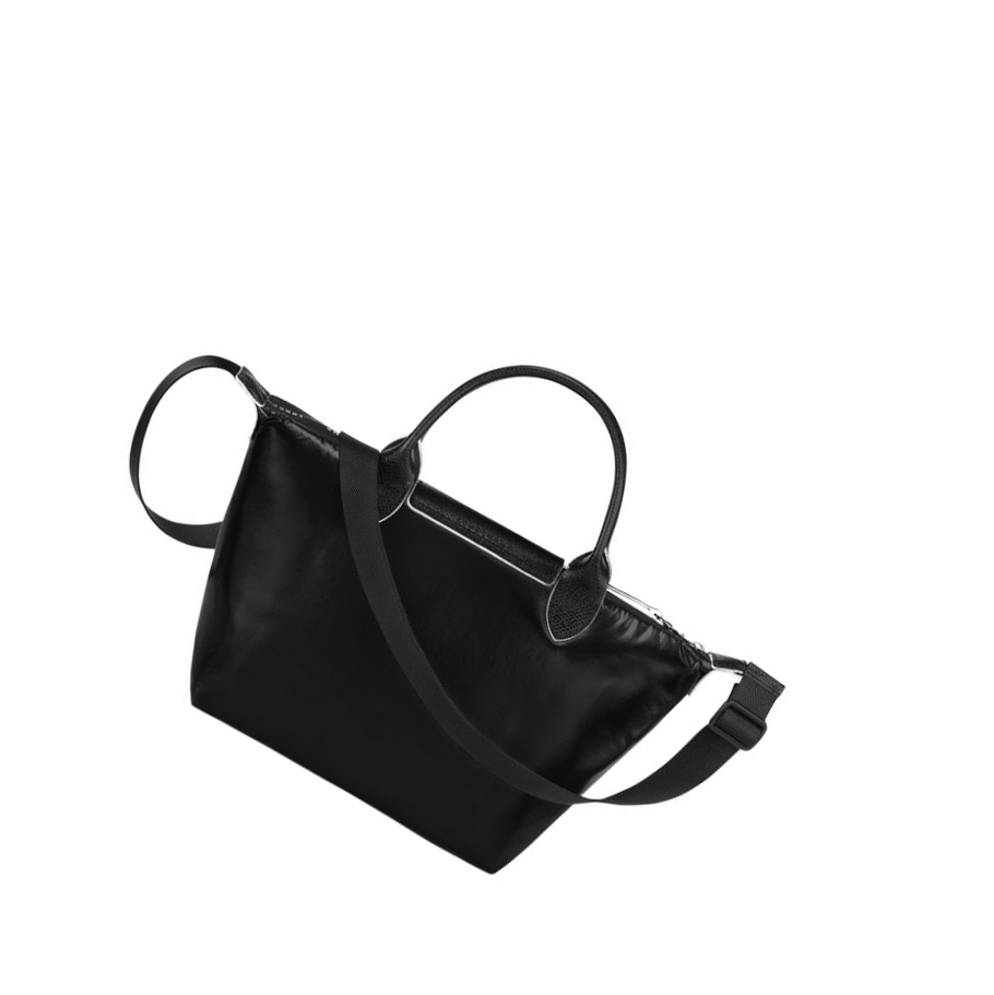 Longchamp Le Pliage Alpin S Handtasche Damen Schwarz | DE-GYK3946