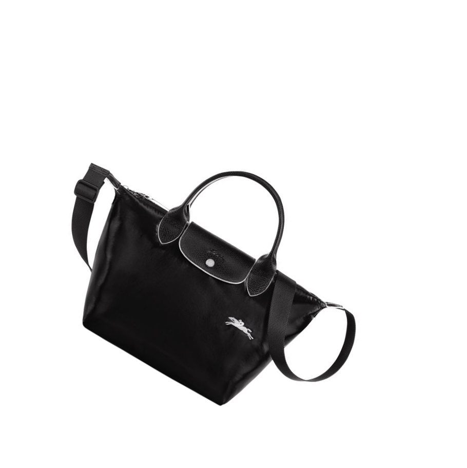 Longchamp Le Pliage Alpin S Handtasche Damen Schwarz | DE-GYK3946