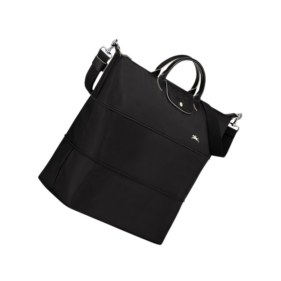 Longchamp Le Pliage Club Reisetaschen Herren Schwarz | DE-NUL4813