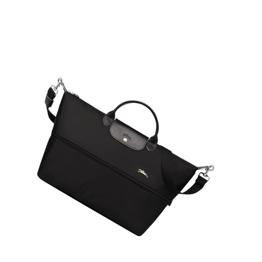 Longchamp Le Pliage Club Reisetaschen Herren Schwarz | DE-NUL4813