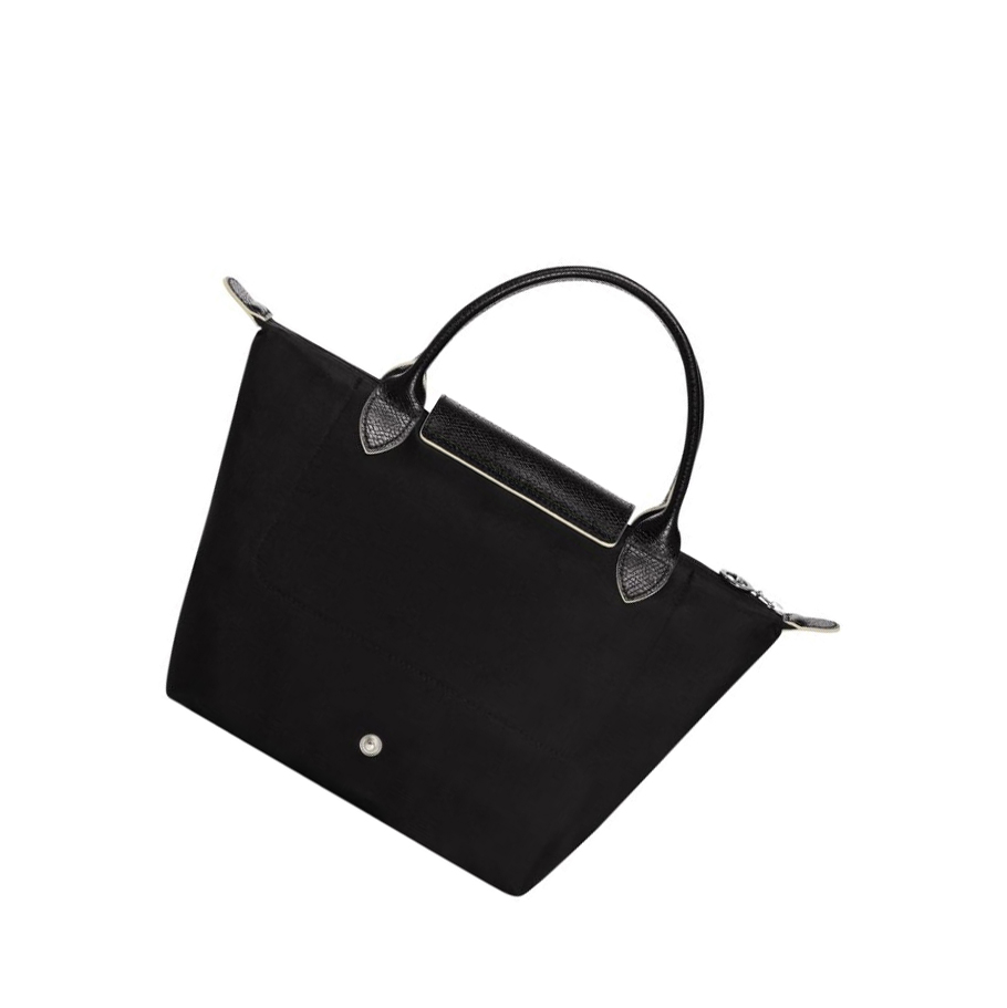 Longchamp Le Pliage Club S Handtasche Damen Schwarz | DE-PRL4103