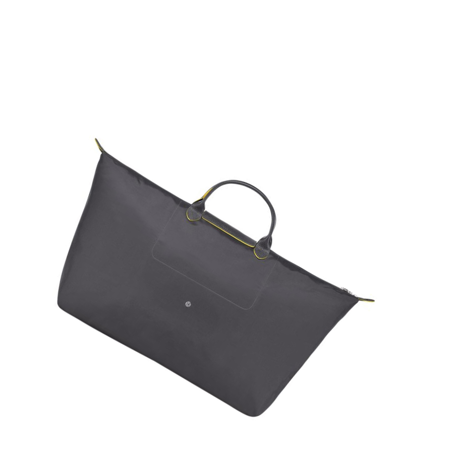 Longchamp Le Pliage Club XL Reisetaschen Herren Grau | DE-DTP9325