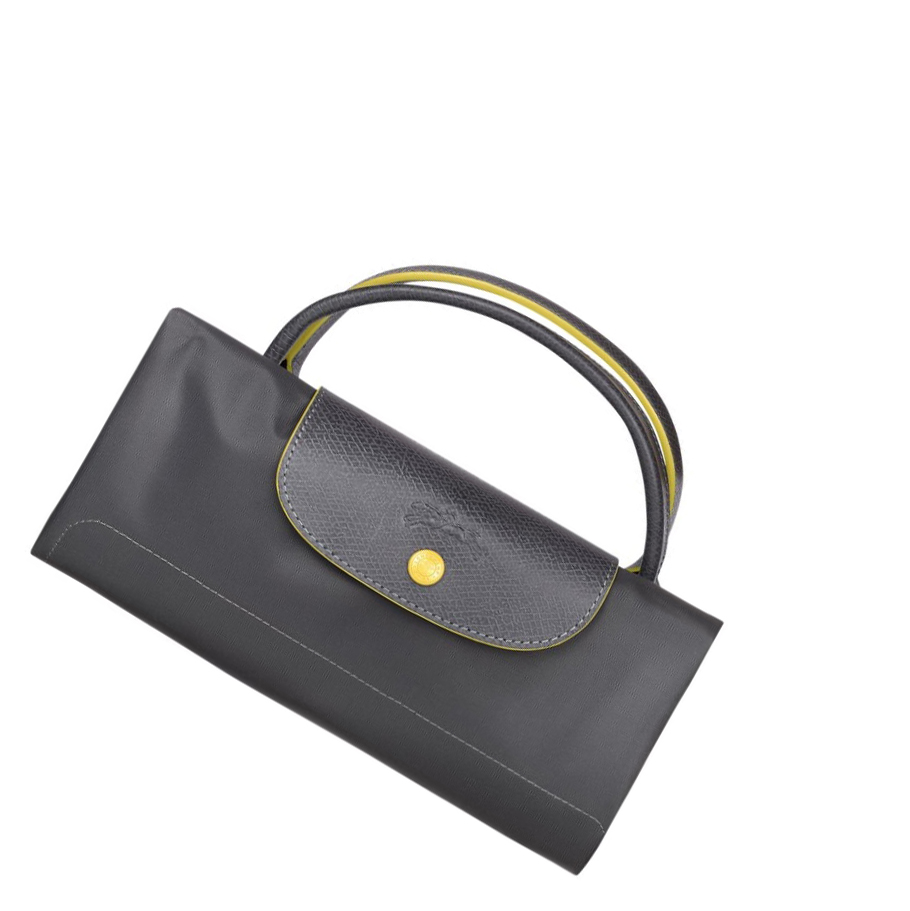 Longchamp Le Pliage Club XL Reisetaschen Damen Grau | DE-MPB5603