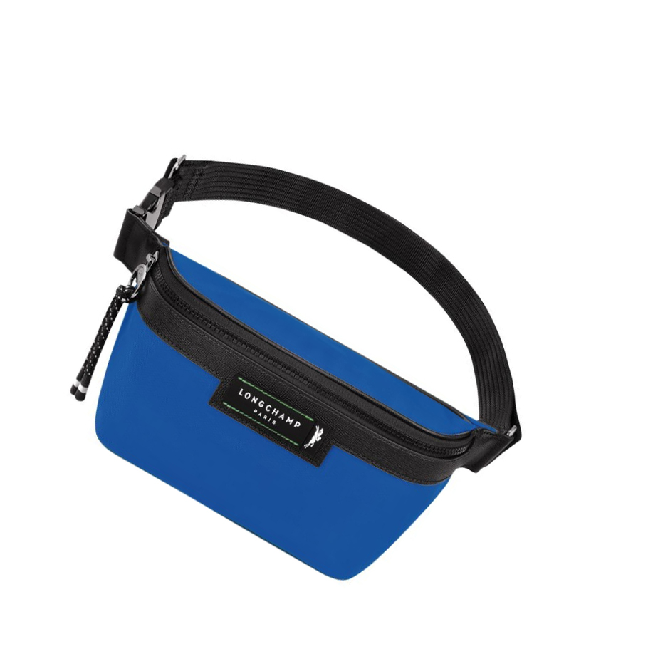 Longchamp Le Pliage Energy Gürteltasche Herren Blau | DE-IVF2053