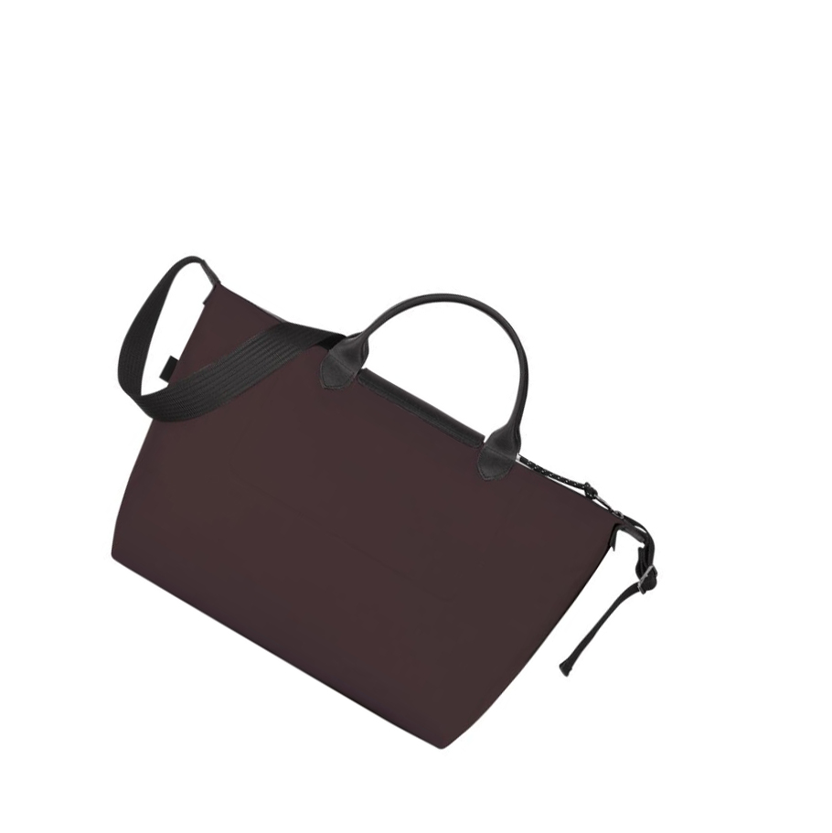 Longchamp Le Pliage Energy L Handtasche Damen Bordeaux | DE-EFM1983