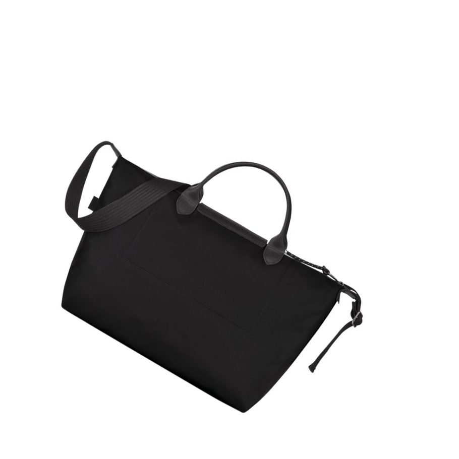 Longchamp Le Pliage Energy L Handtasche Damen Schwarz | DE-VMI6780