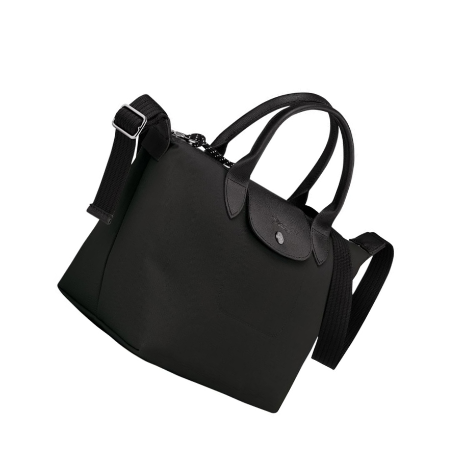 Longchamp Le Pliage Energy S Handtasche Damen Schwarz | DE-BSA0834