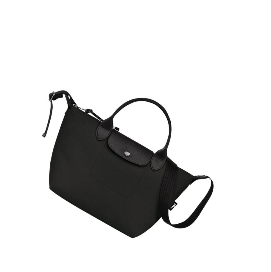 Longchamp Le Pliage Energy S Handtasche Damen Schwarz | DE-BSA0834