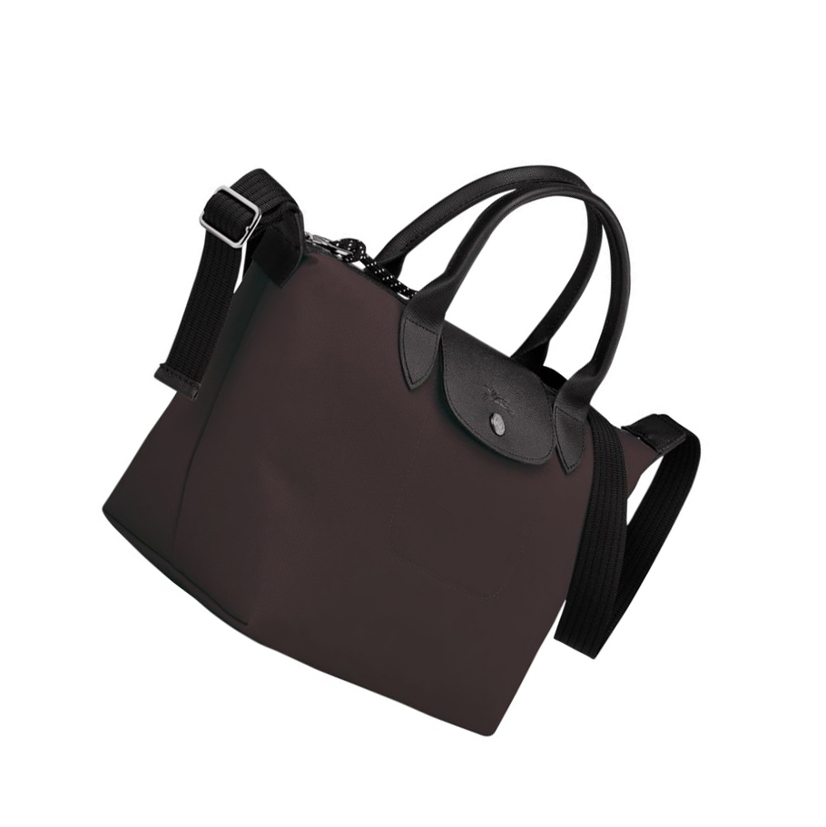 Longchamp Le Pliage Energy S Handtasche Damen Bordeaux | DE-CYM6239