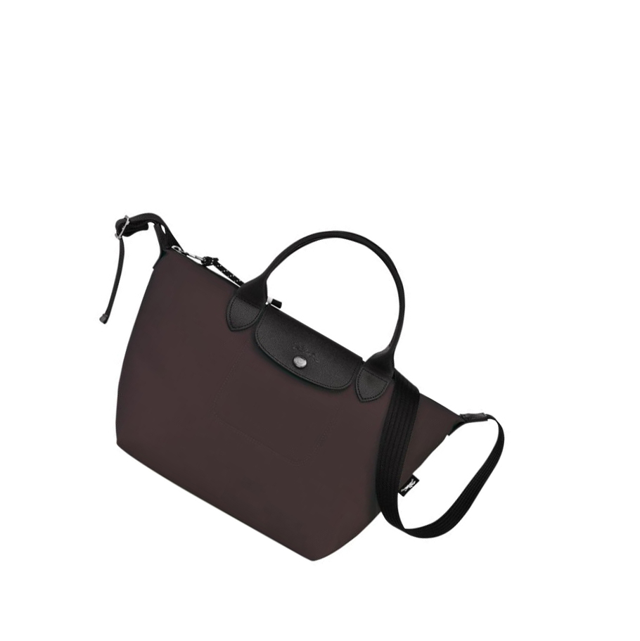 Longchamp Le Pliage Energy S Handtasche Damen Bordeaux | DE-CYM6239