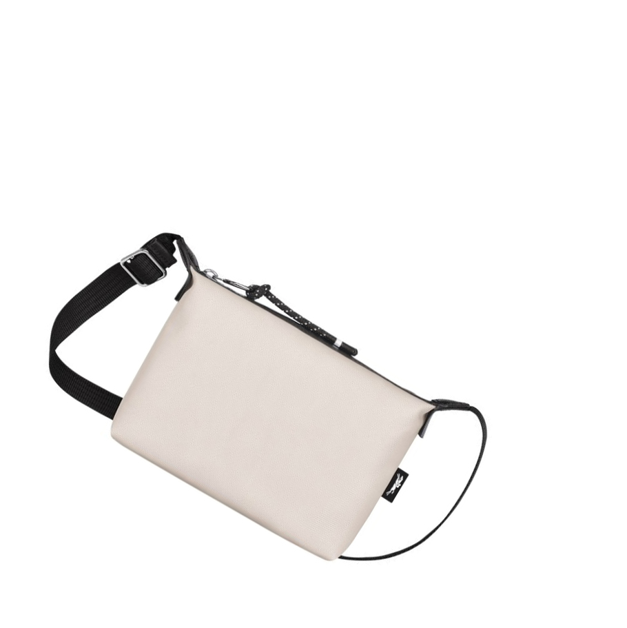 Longchamp Le Pliage Energy Schultertaschen Damen Beige | DE-YNT2305