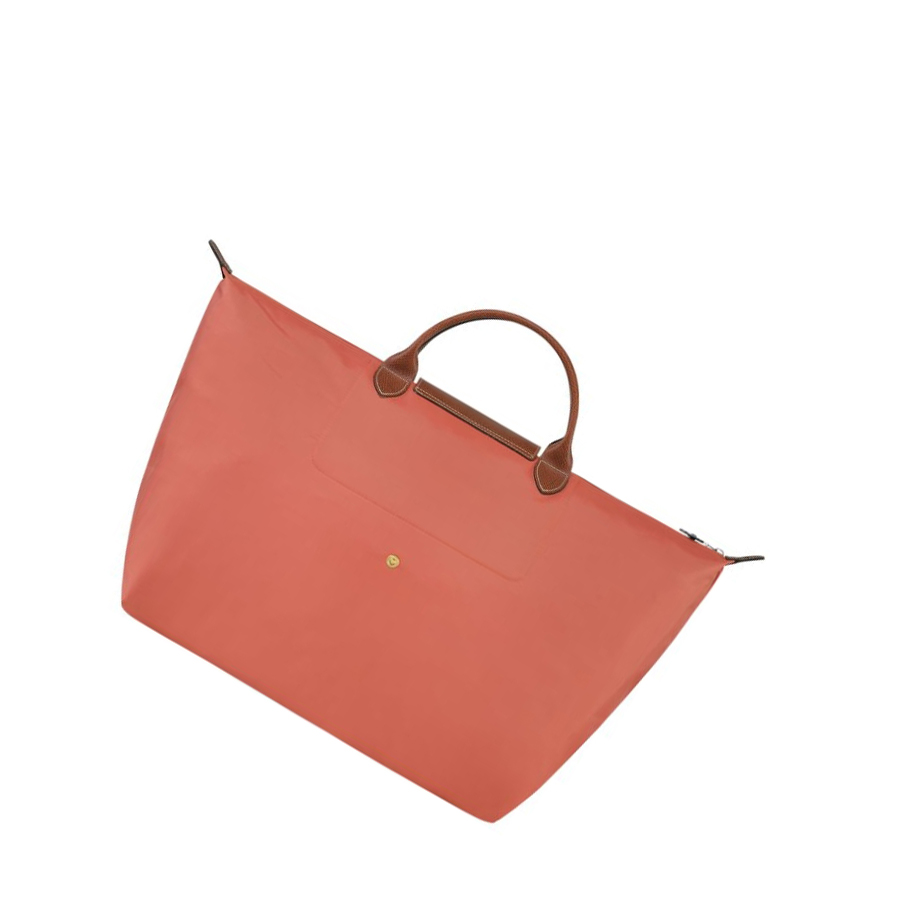 Longchamp Le Pliage L Reisetaschen Herren Rosa | DE-NMK5637