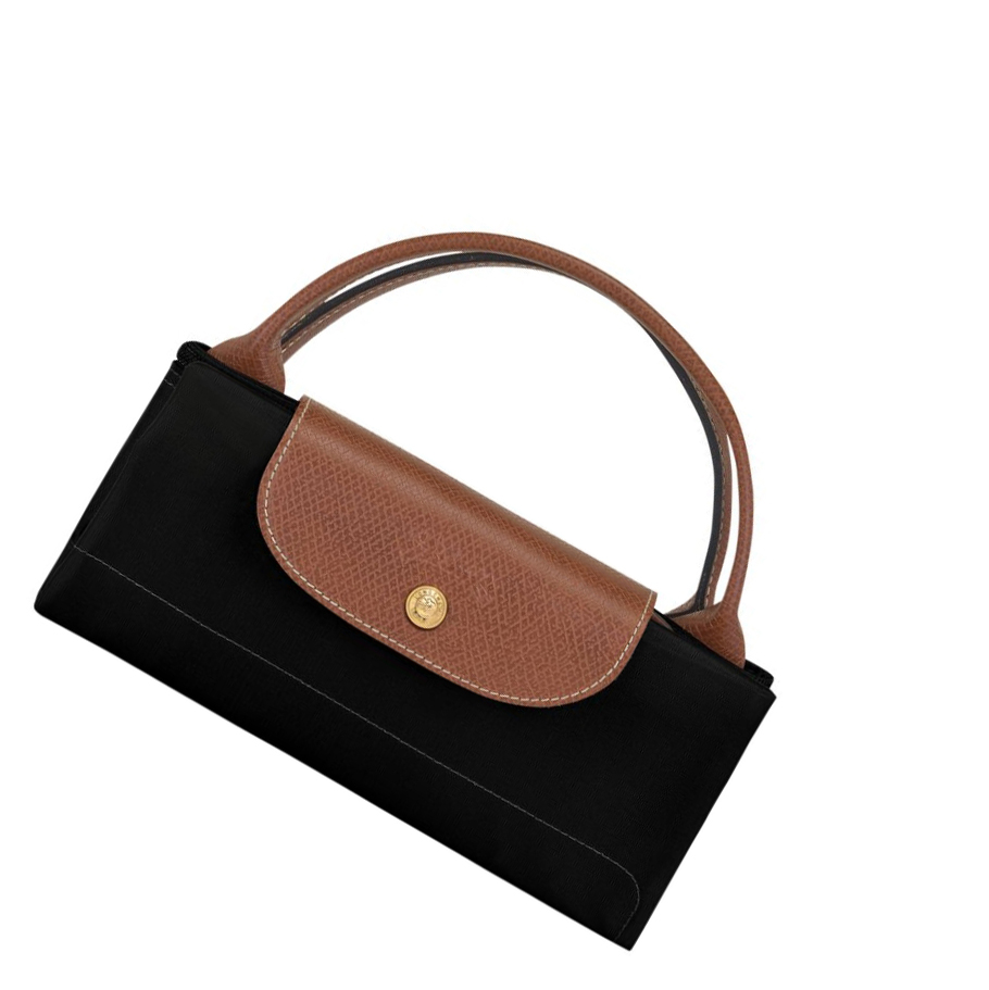 Longchamp Le Pliage L Reisetaschen Herren Schwarz | DE-TYN4738