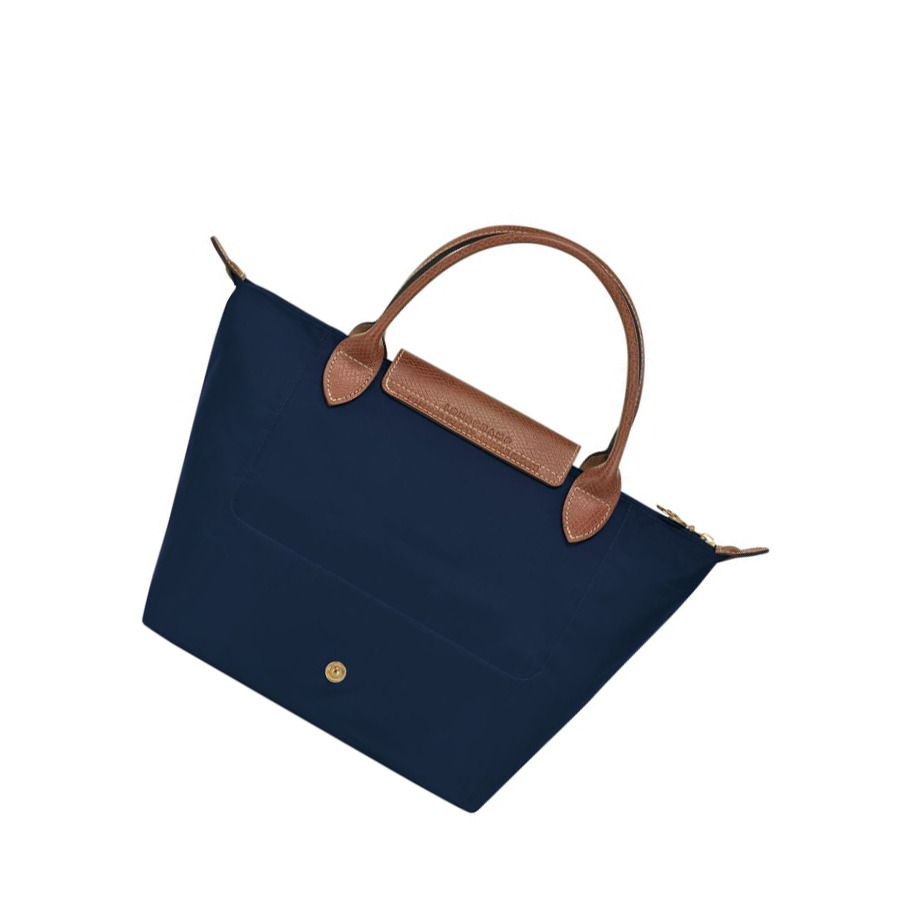 Longchamp Le Pliage Original S Handtasche Damen Navy | DE-EOP3675