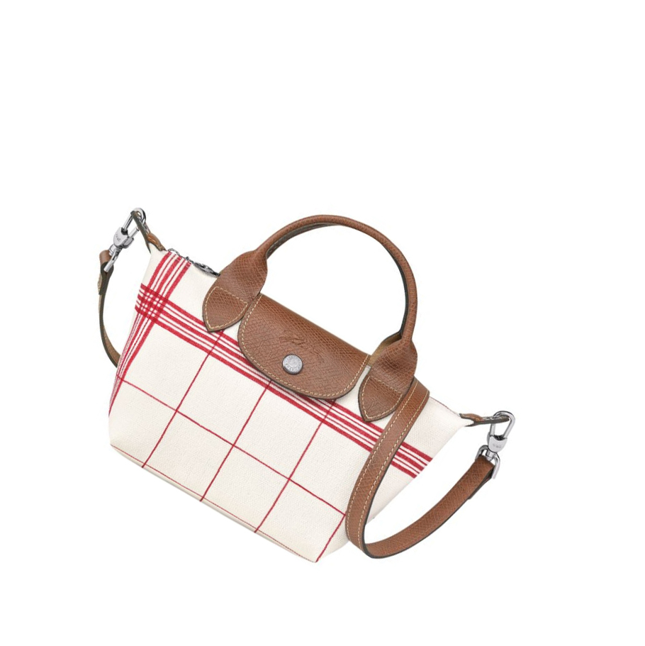 Longchamp Le Pliage Torchon XS Handtasche Damen Rot | DE-AVZ7682