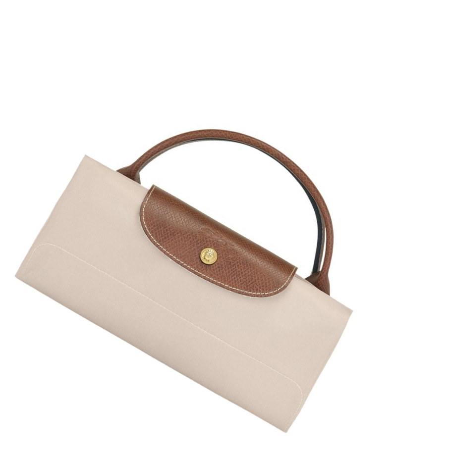 Longchamp Le Pliage XL Reisetaschen Damen Beige | DE-BXZ5049