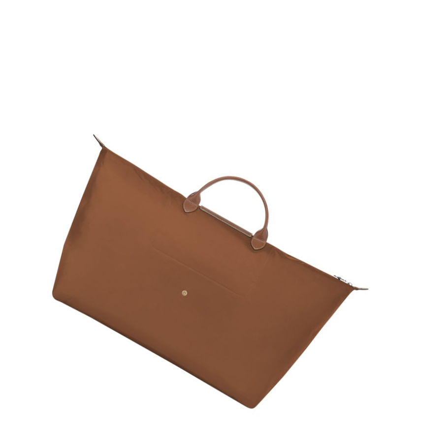 Longchamp Le Pliage XL Reisetaschen Herren Braun | DE-MBD4987