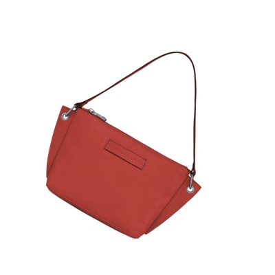 Longchamp 3D Gürteltasche Damen Rot | DE-IEM2986