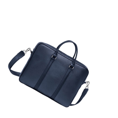 Longchamp Le Foulonné S Aktentaschen Herren Navy | DE-SOF2486