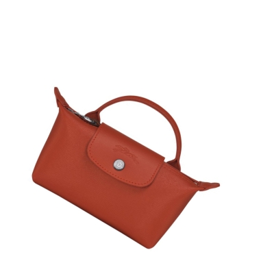 Longchamp Le Pliage City Beuteltasche Damen Rot | DE-FQL5071