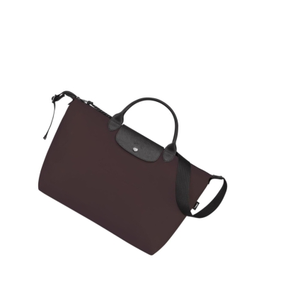 Longchamp Le Pliage Energy L Handtasche Damen Bordeaux | DE-EFM1983