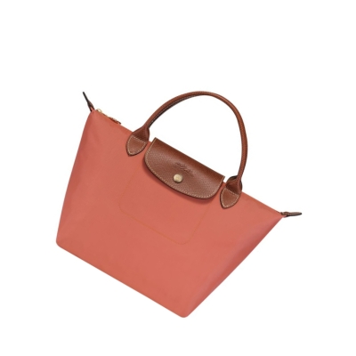 Longchamp Le Pliage Original S Handtasche Damen Rosa | DE-ZWI8932