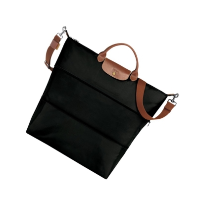 Longchamp Le Pliage Reisetaschen Herren Schwarz | DE-IJT8371